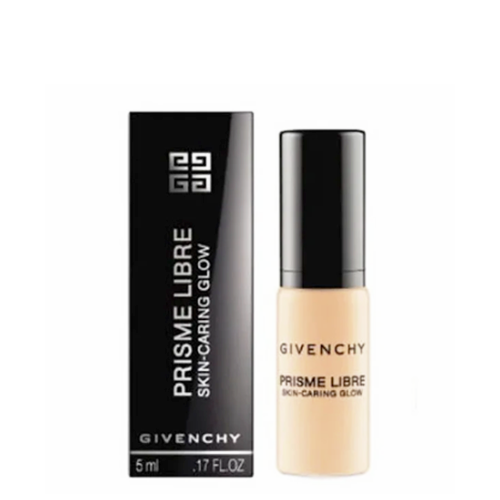 GIVENCHY Prisme Libre Skin Caring Matte Foundation 5ml #1-N95, GIVENCHY ,GIVENCHY รองพื้น Prisme Libre Skin-Caring Matte  ,GIVENCHY Prisme Libre Skin Caring Matte Foundation , GIVENCHY ราคา , GIVENCHY รีวิว ,GIVENCHY 